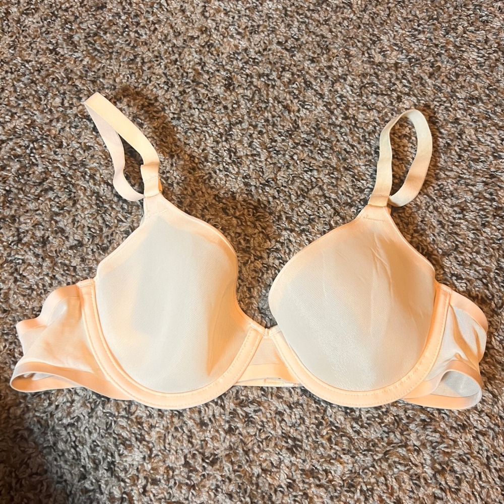 CUUP The Demi Bra Light Support Everyday‎ Comfort Underwire 34A